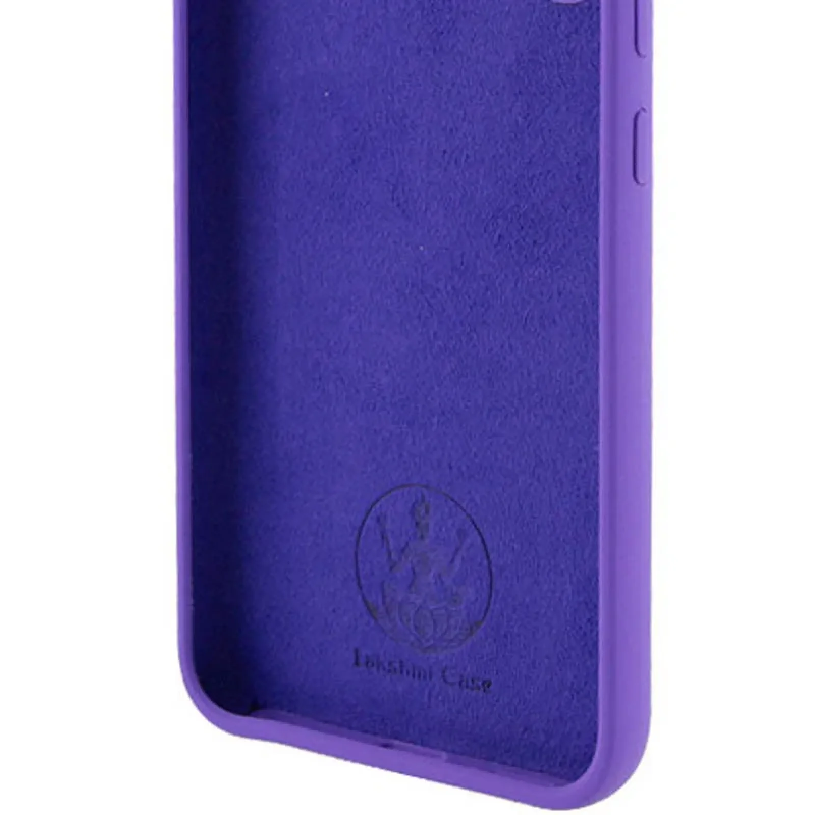 Чохол Silicone Cover Lakshmi Full Camera (AAA) для Google Pixel 7a Amethyst