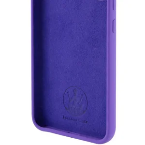 Чохол Silicone Cover Lakshmi Full Camera (AAA) для Google Pixel 7a Amethyst