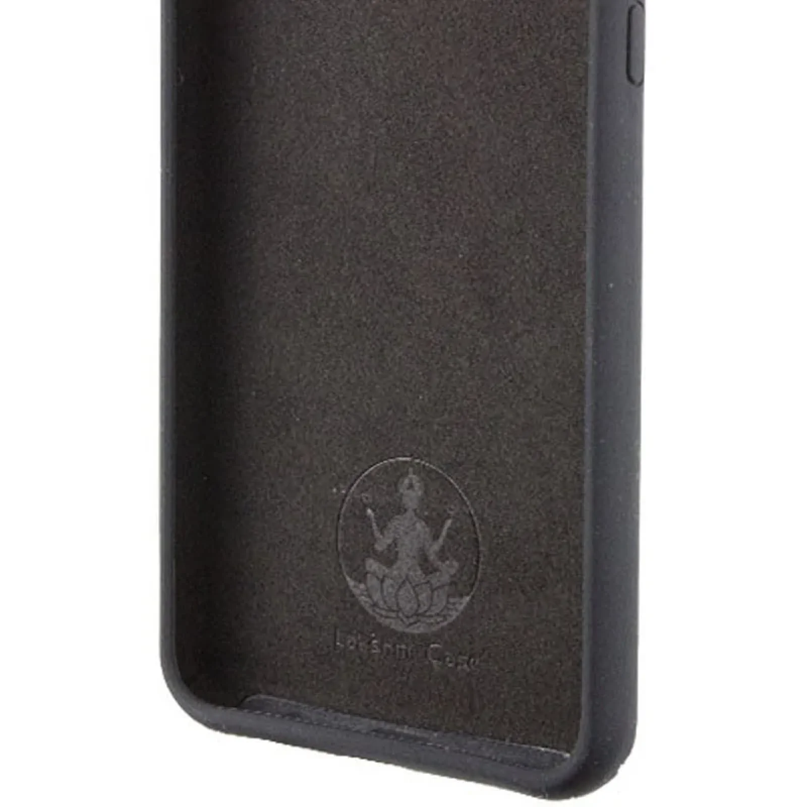 Чохол Silicone Cover Lakshmi Full Camera (AAA) для Google Pixel 7a Black