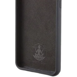 Чохол Silicone Cover Lakshmi Full Camera (AAA) для Google Pixel 7a Black