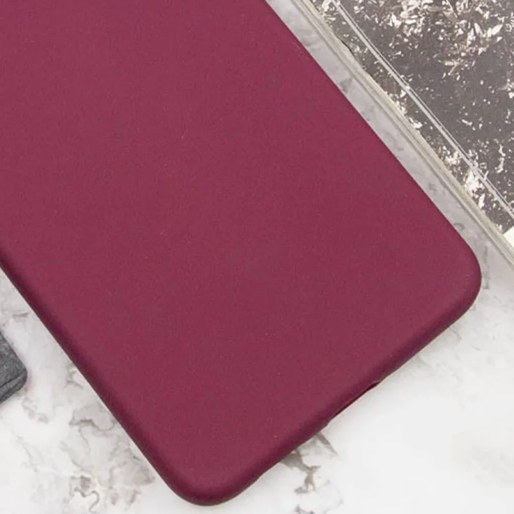 Чохол Silicone Cover Lakshmi Full Camera (AAA) для Google Pixel 7a Plum
