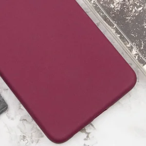 Чохол Silicone Cover Lakshmi Full Camera (AAA) для Google Pixel 7a Plum