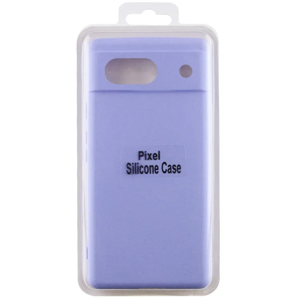Чехол Silicone Cover Lakshmi (A) для Google Pixel 7a Dasheen