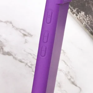 Чехол Silicone Cover Lakshmi (A) для Google Pixel 7a Purple