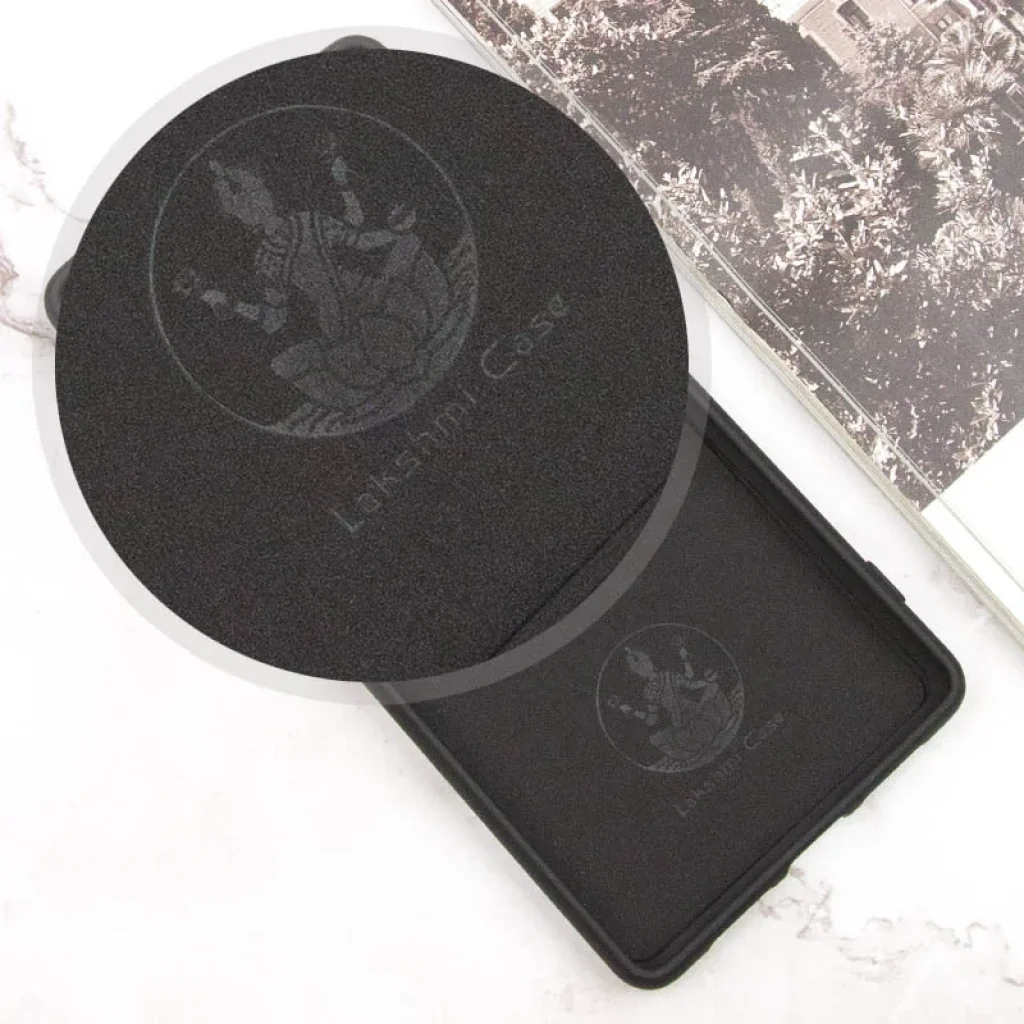 Чохол Silicone Cover Lakshmi (A) для Google Pixel 7a Black