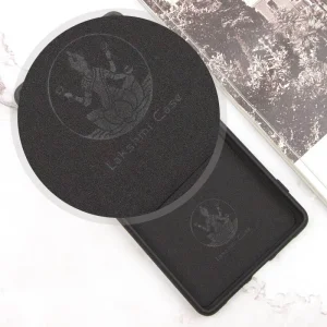 Чохол Silicone Cover Lakshmi (A) для Google Pixel 7a Black