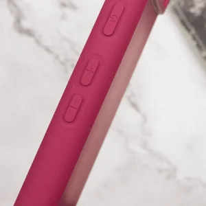 Чехол Silicone Cover Lakshmi (A) для Google Pixel 7a Marsala