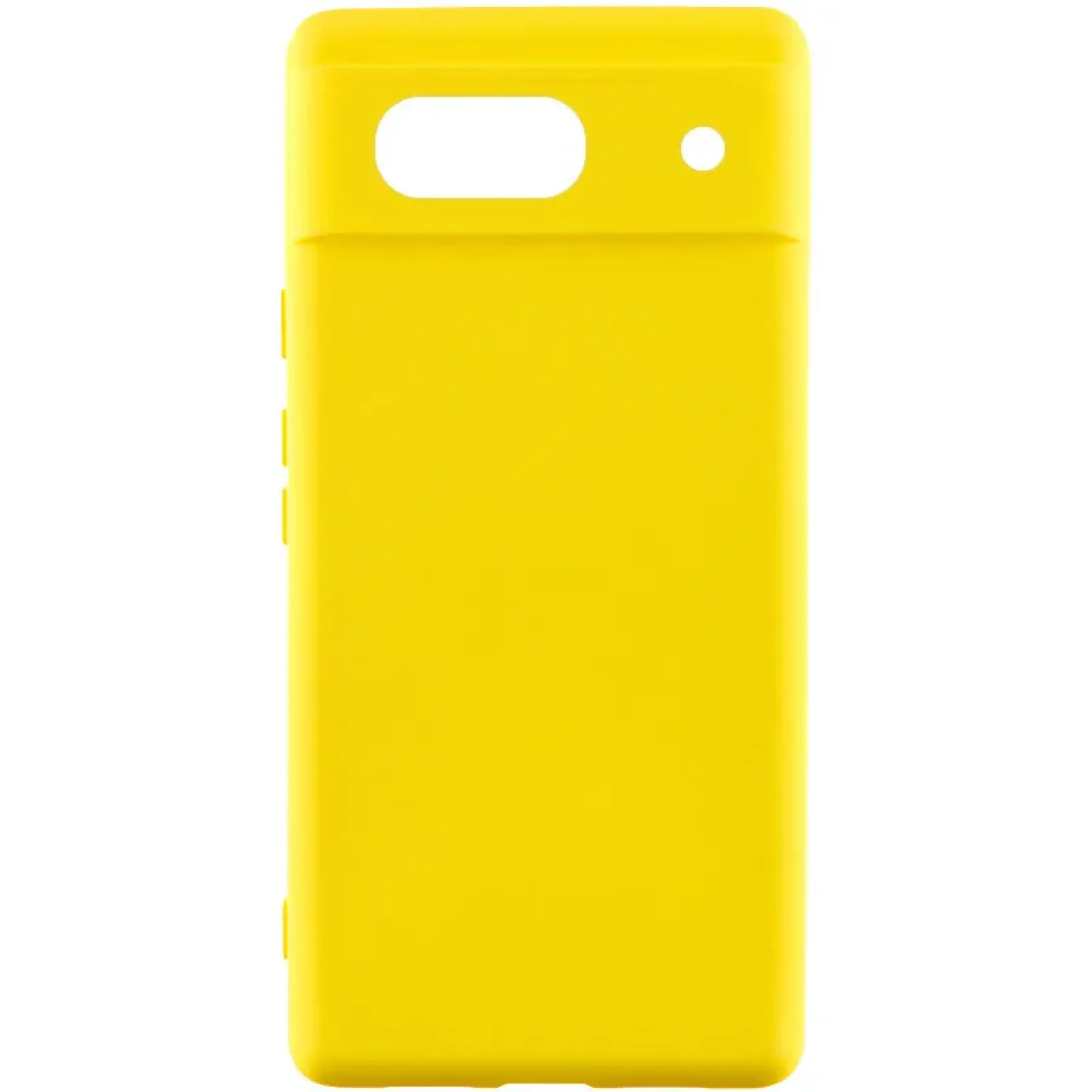 Чохол Silicone Cover Lakshmi (A) для Google Pixel 7a Flash