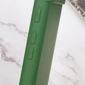 Чохол Silicone Cover Lakshmi (A) для Google Pixel 7a Dark Green