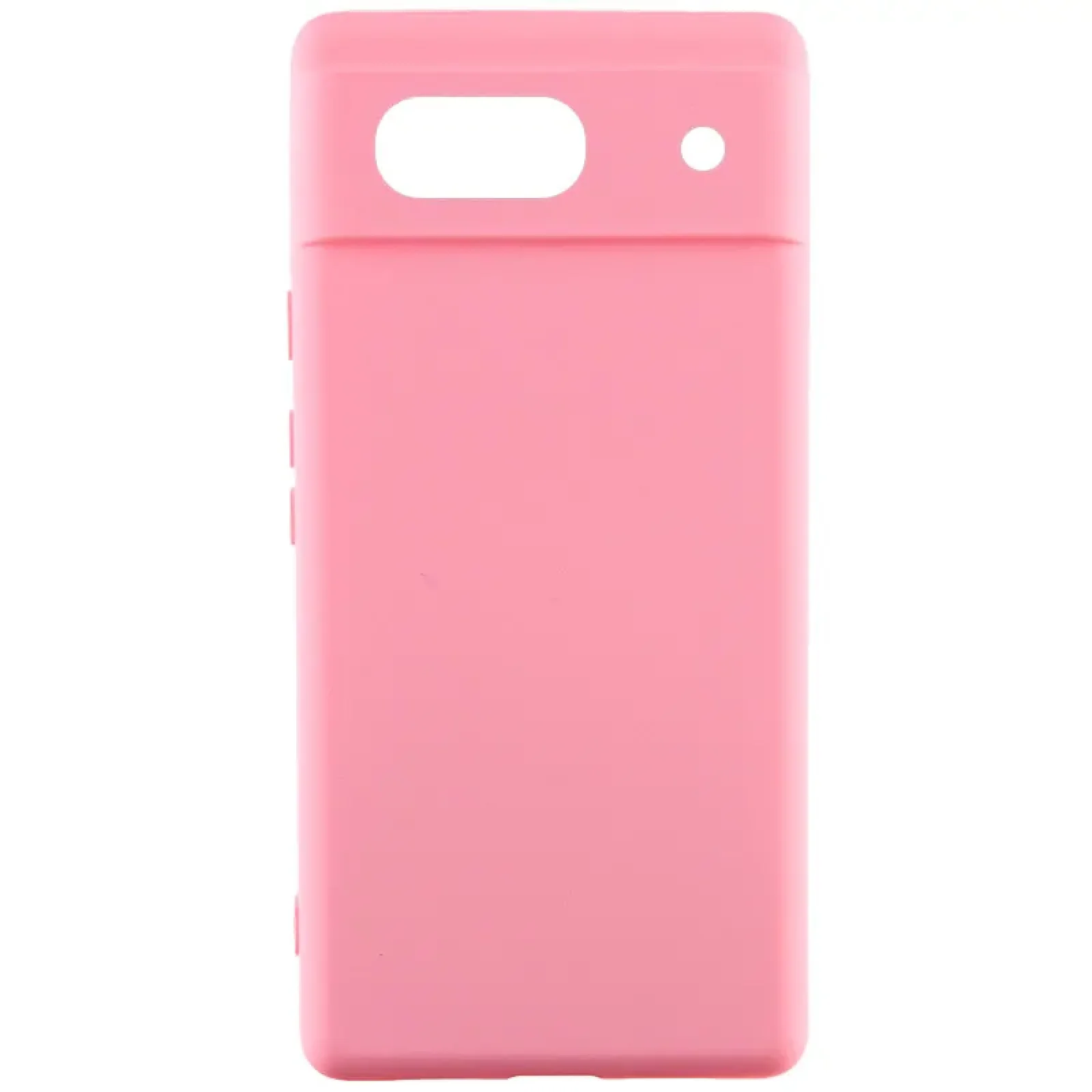 Чехол Silicone Cover Lakshmi (A) для Google Pixel 7a Pink