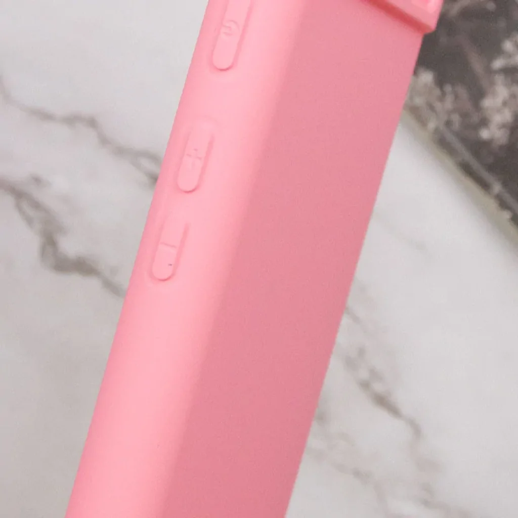 Чехол Silicone Cover Lakshmi (A) для Google Pixel 7a Pink