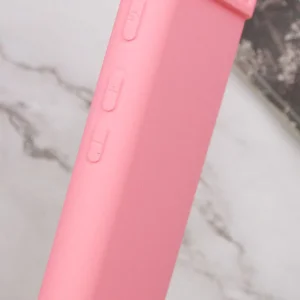 Чехол Silicone Cover Lakshmi (A) для Google Pixel 7a Pink
