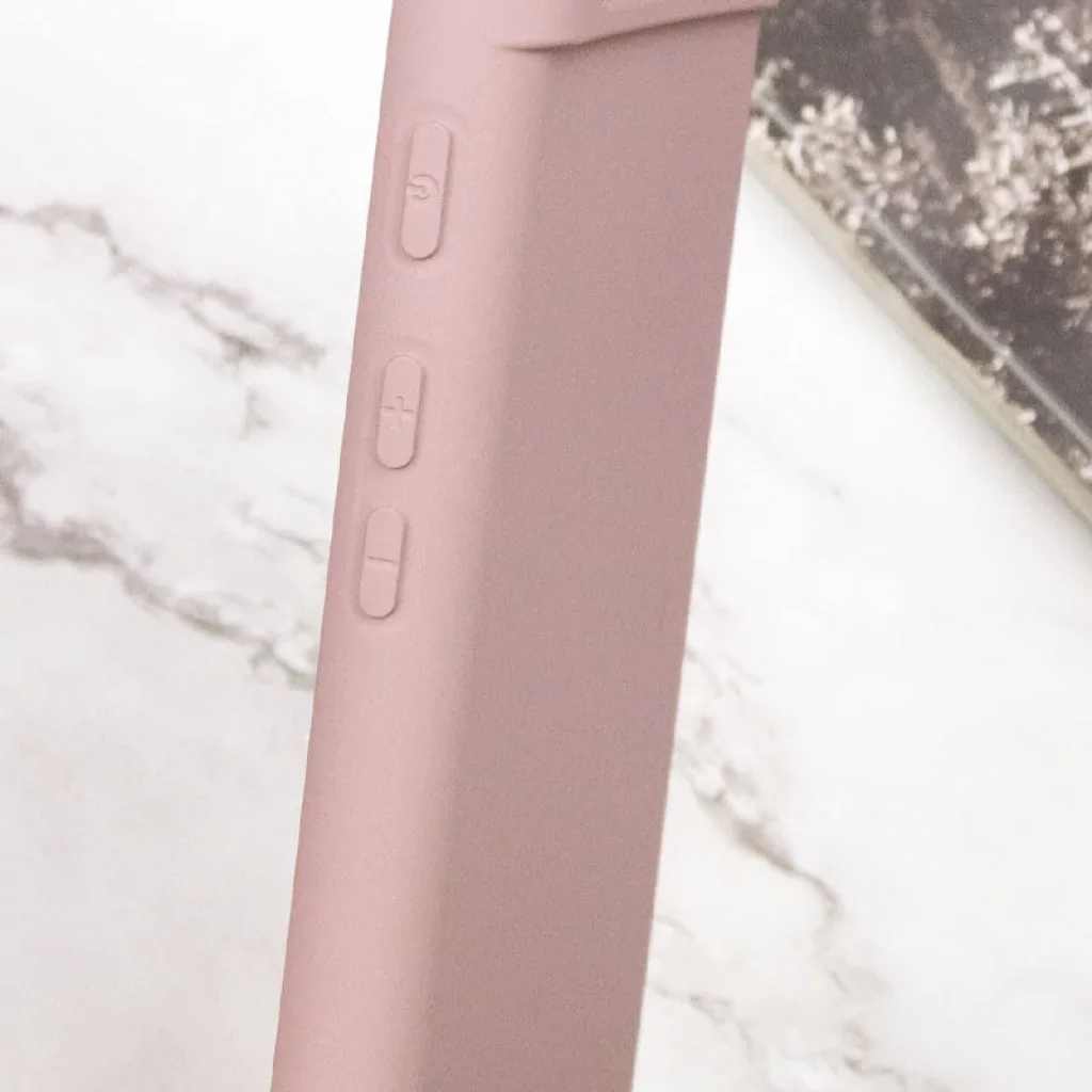Чохол Silicone Cover Lakshmi (A) для Google Pixel 7a Pink Sand