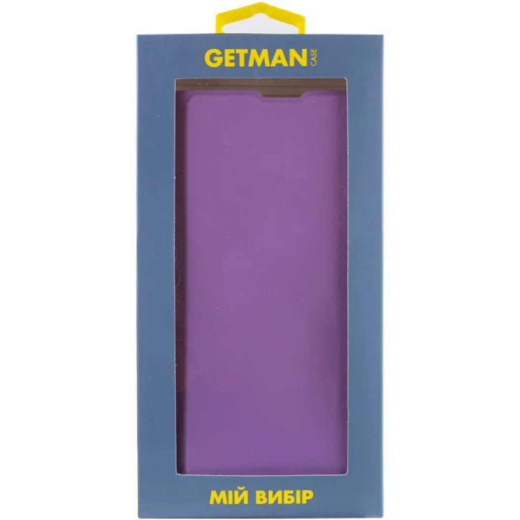 Чехол Getman Elegant (PU) для Google Pixel 7a Lilac