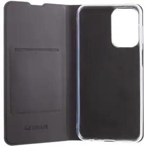 Чохол Getman Elegant (PU) для Xiaomi Poco X5 5G / Redmi Note 12 5G Black