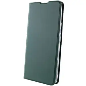 Чехол Getman Elegant (PU) для Xiaomi Redmi 12C Green