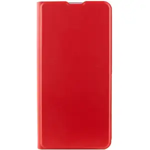 Колір: Червоний - Чохол Getman Elegant (PU) для Xiaomi Redmi 12C Red