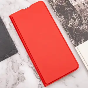 Чохол Getman Elegant (PU) для Xiaomi Redmi 12C Red