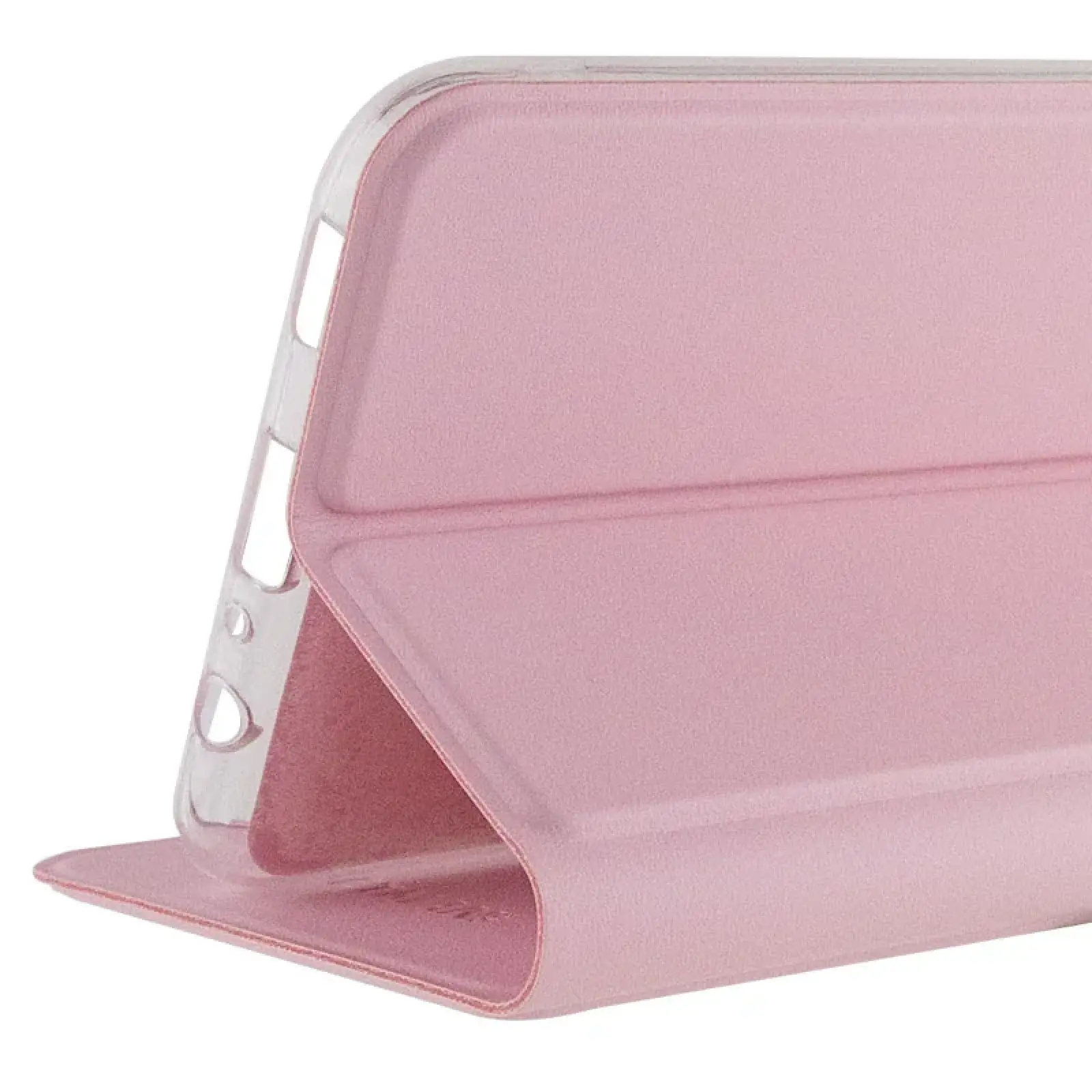 Чохол Getman Elegant (PU) для Xiaomi Redmi 12C Pink