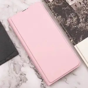 Чохол Getman Elegant (PU) для Xiaomi Redmi 12C Pink