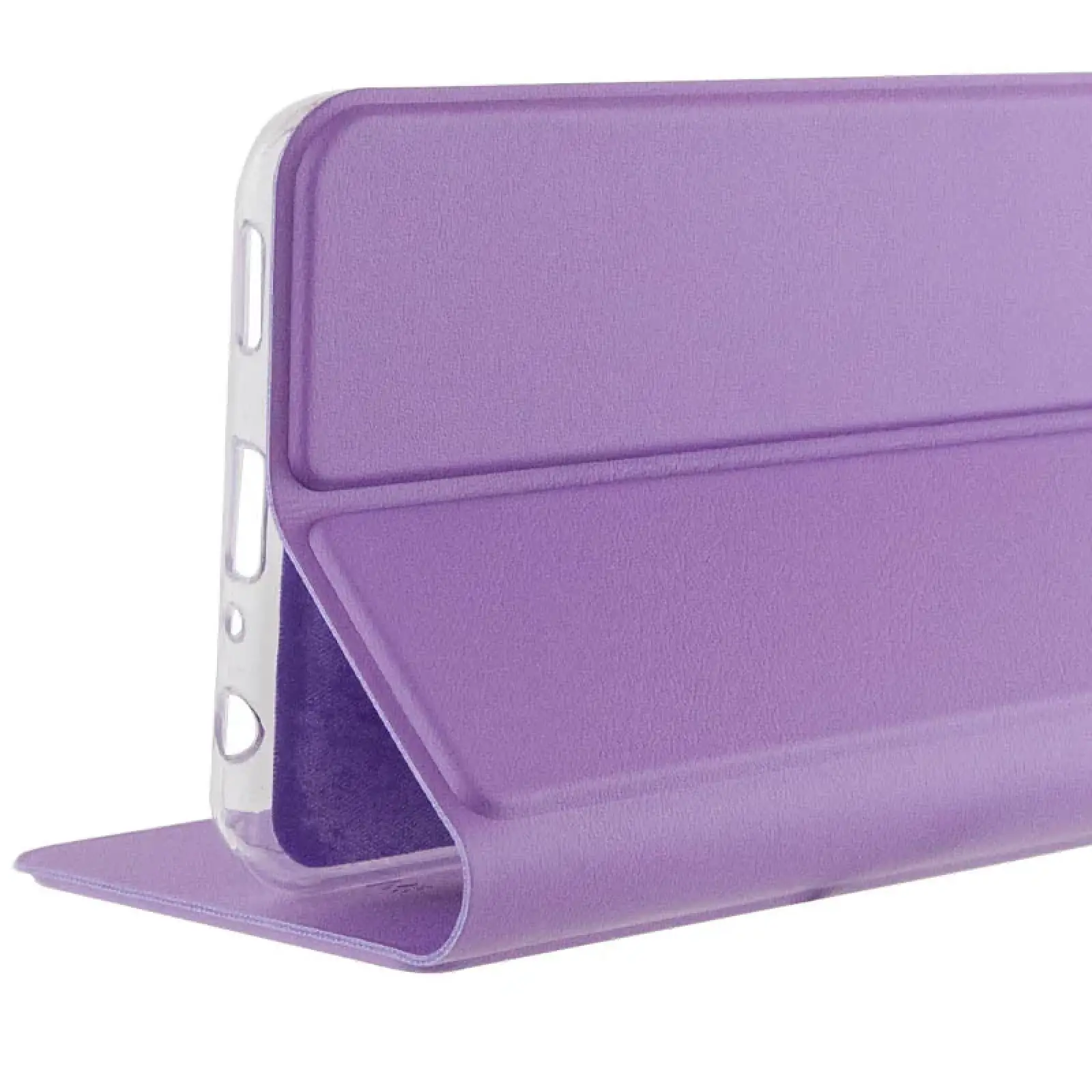 Чохол Getman Elegant (PU) для Xiaomi Redmi 12C Lilac