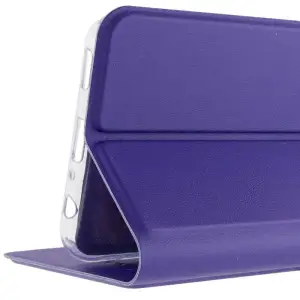 Чохол Getman Elegant (PU) для Xiaomi Redmi 12C Violet
