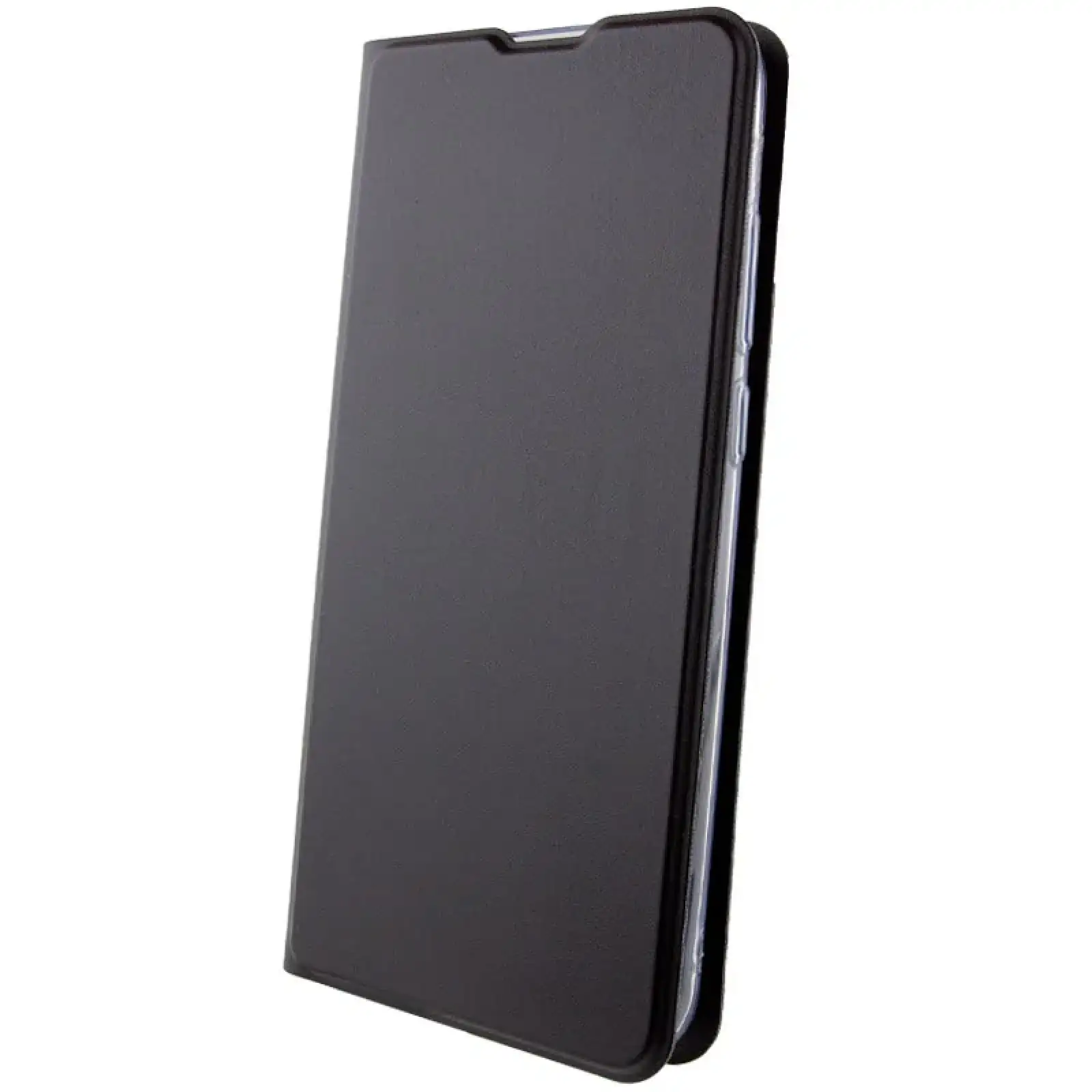 Чехол Getman Elegant (PU) для Xiaomi Redmi 12C Black