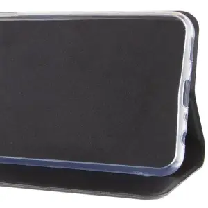 Чехол Getman Elegant (PU) для Xiaomi Redmi 12C Black