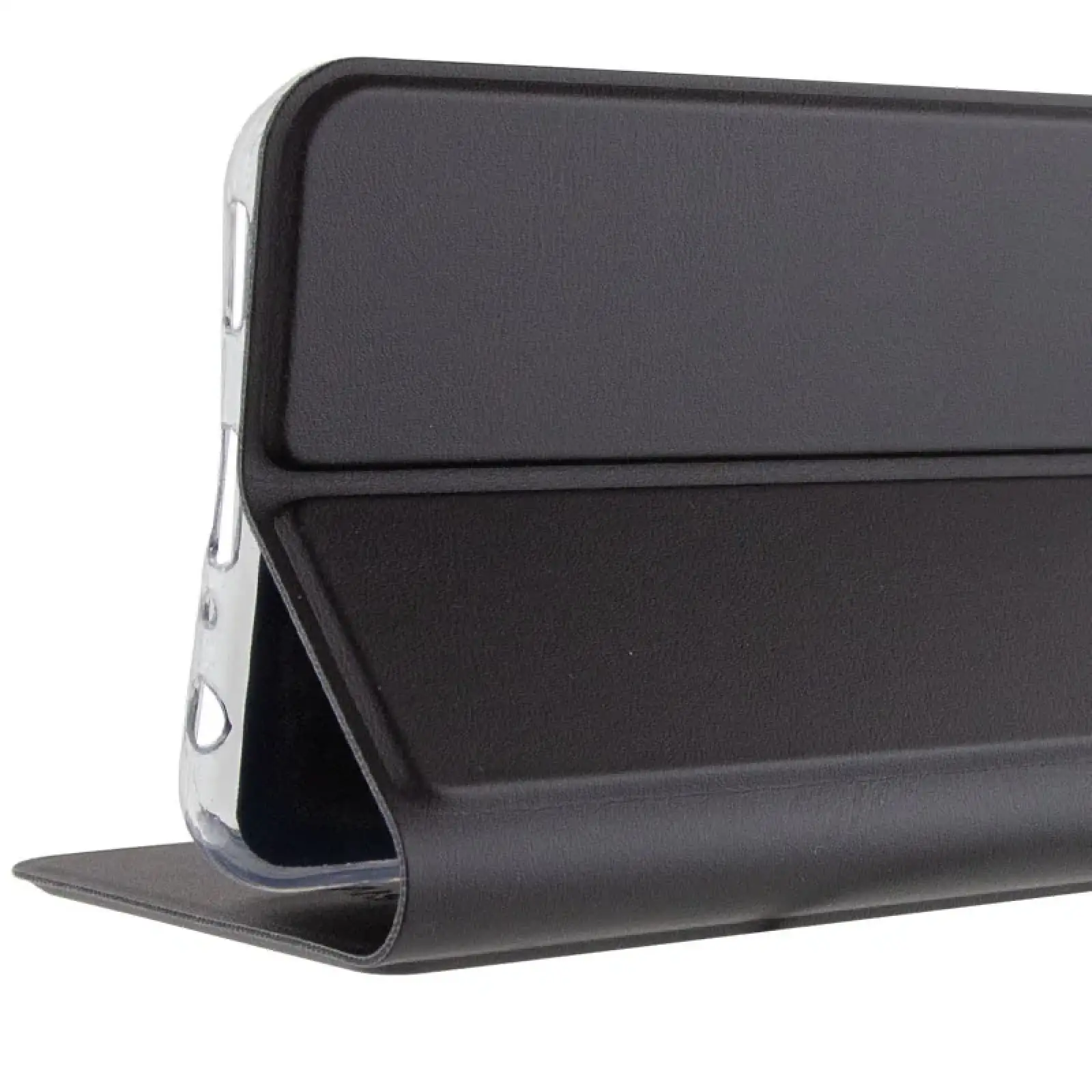 Чехол Getman Elegant (PU) для Xiaomi Redmi 12C Black