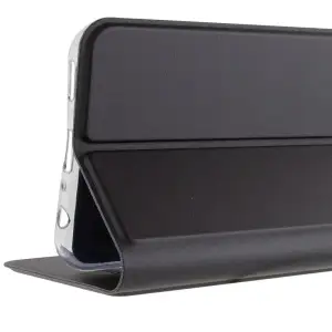 Чехол Getman Elegant (PU) для Xiaomi Redmi 12C Black