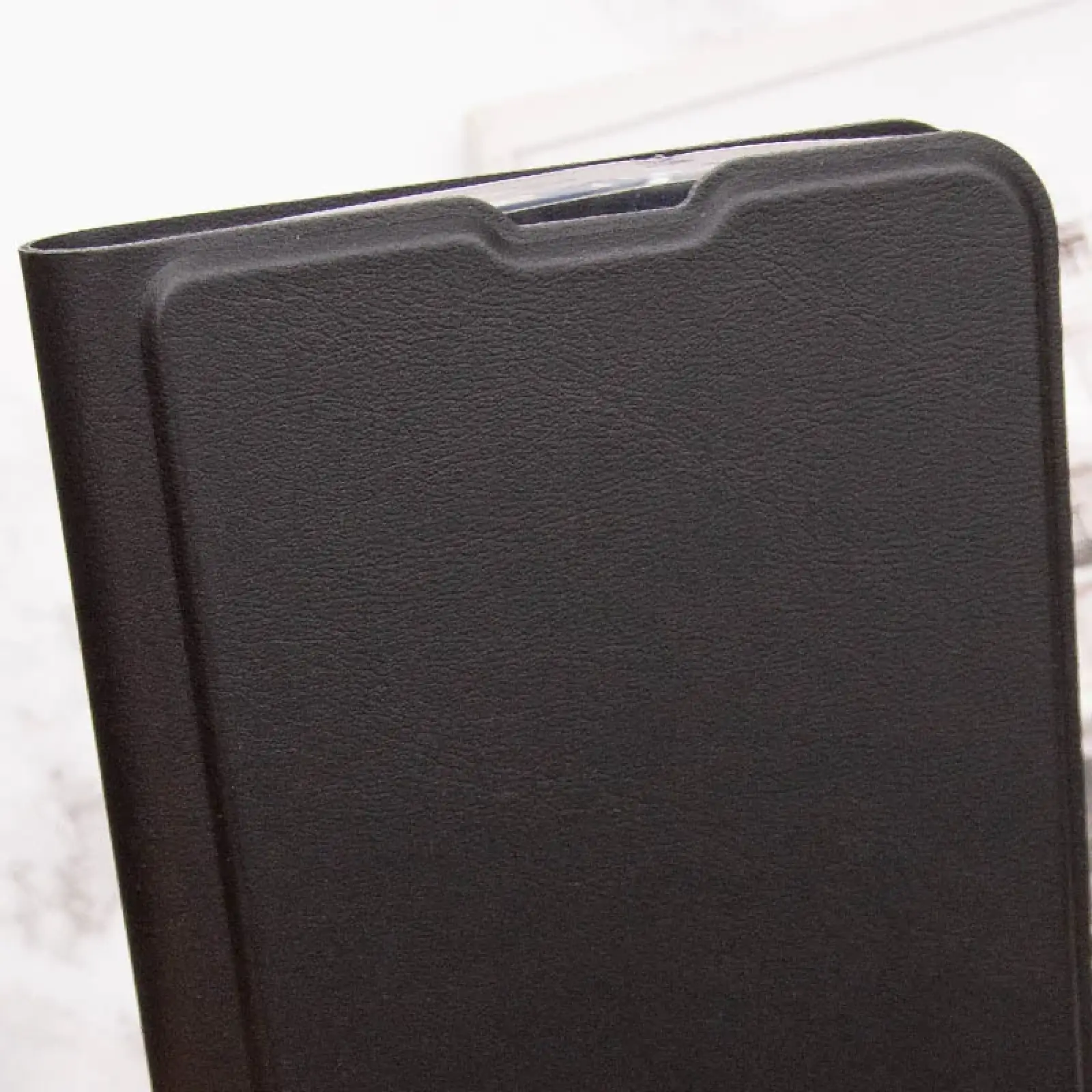 Чехол Getman Elegant (PU) для Xiaomi Redmi 12C Black