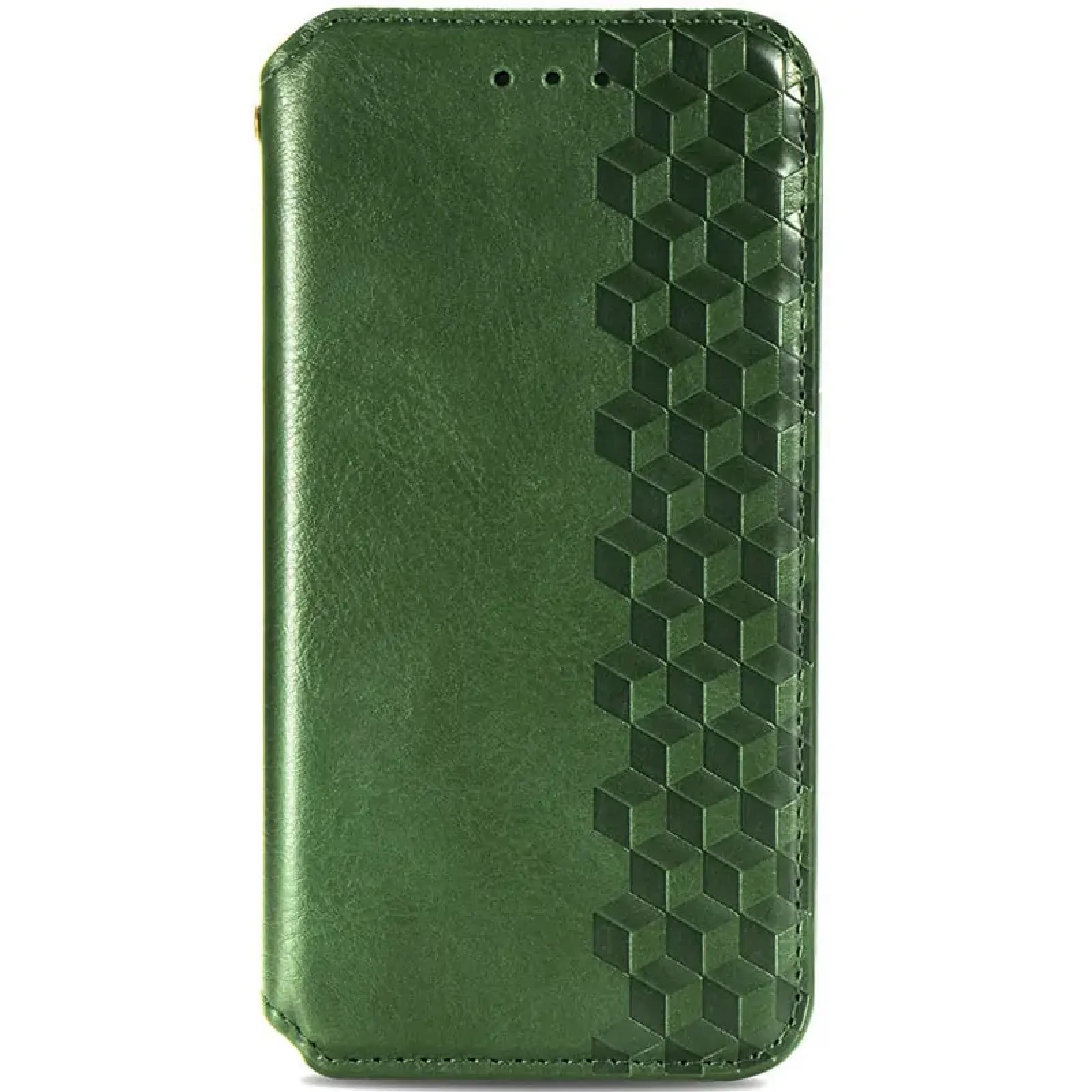 Чехол Getman Cubic PU Case для Xiaomi 13 Green