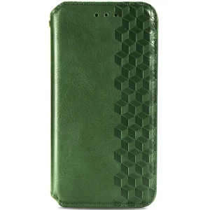 Чохол Getman Cubic PU Case для Xiaomi 13 Green