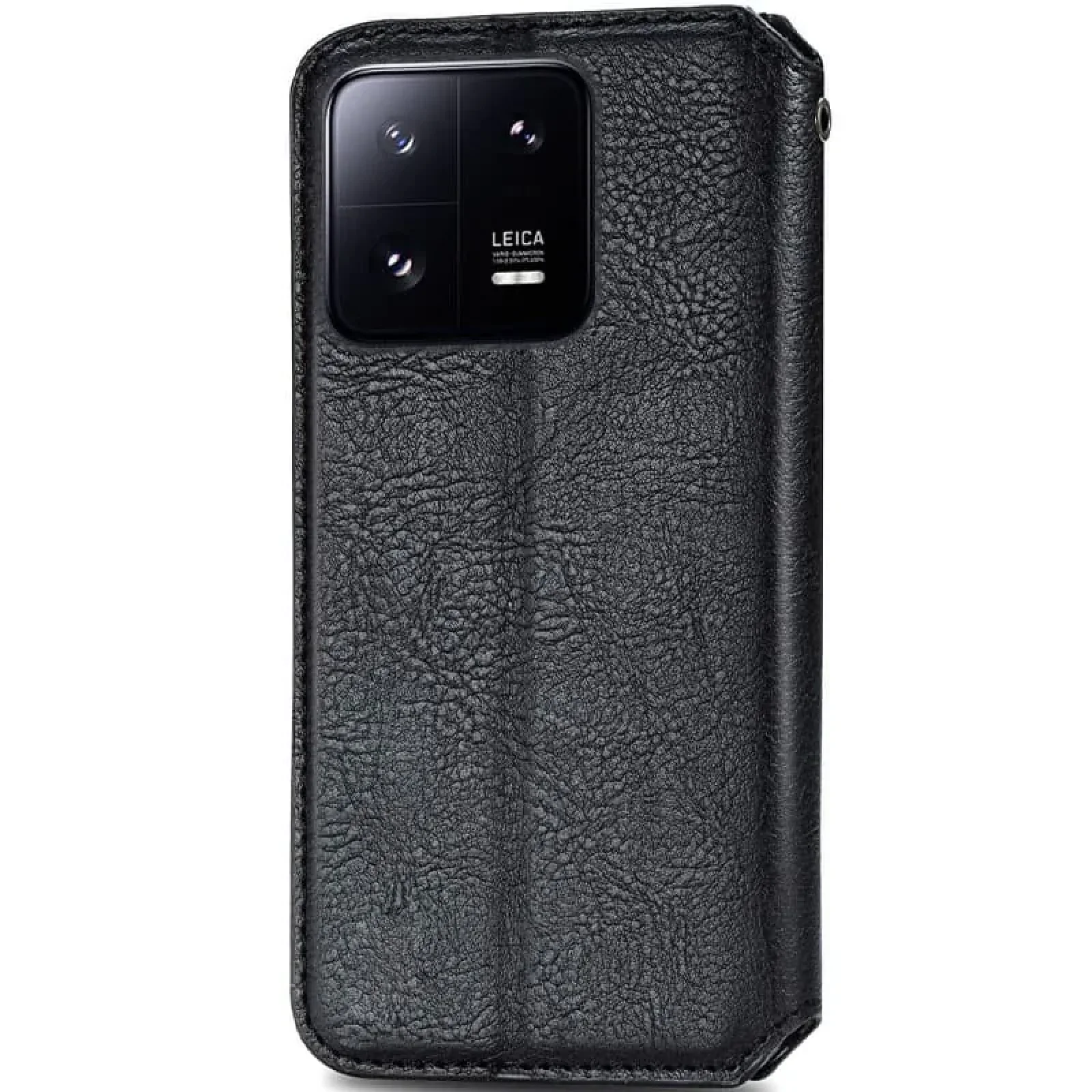 Чехол Getman Cubic PU Case для Xiaomi 13 Black