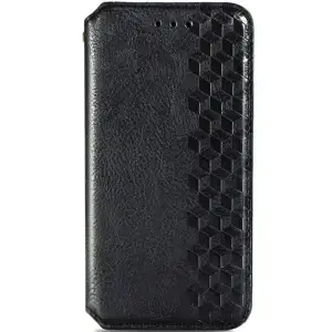 Колір: Чорний - Чохол Getman Cubic PU Case для Xiaomi 13 Pro Black