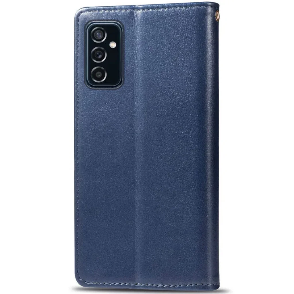 Чехол Getman Gallant PU Case для Samsung Galaxy M14 5G Blue