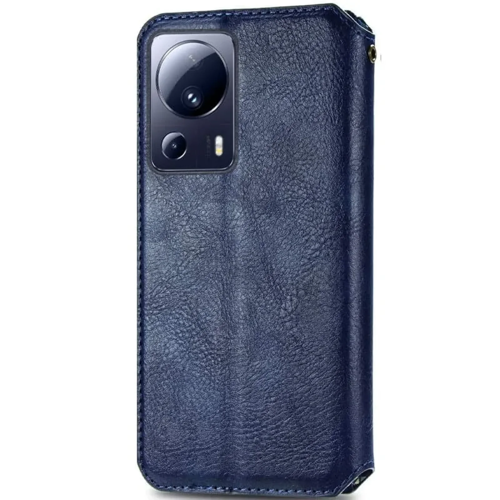 Чохол Getman Cubic PU Case для Xiaomi 13 Lite Blue