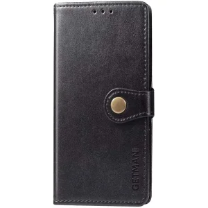 Чехол Getman Gallant PU Case для Tecno Spark Go 2023 Black