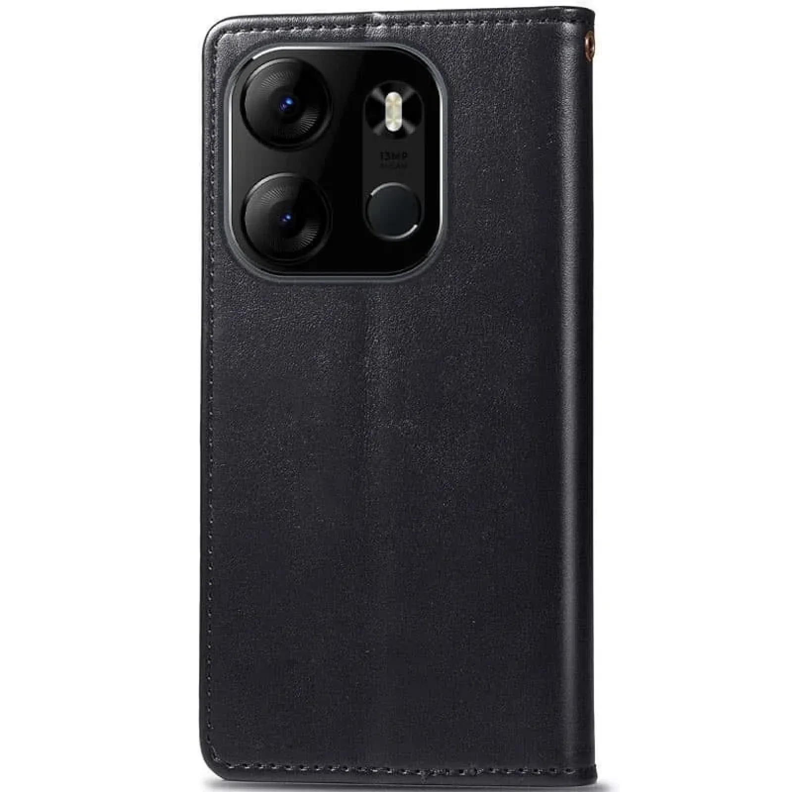 Чехол Getman Gallant PU Case для Tecno Spark Go 2023 Black