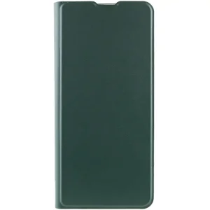 Колір: Зелений - Чохол Getman Elegant (PU) для Tecno Spark Go 2023 Green