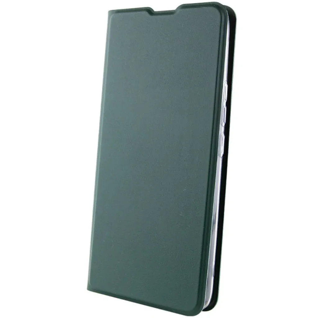 Чехол Getman Elegant (PU) для Tecno Spark Go 2023 Green