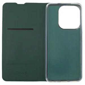 Чехол Getman Elegant (PU) для Tecno Spark Go 2023 Green