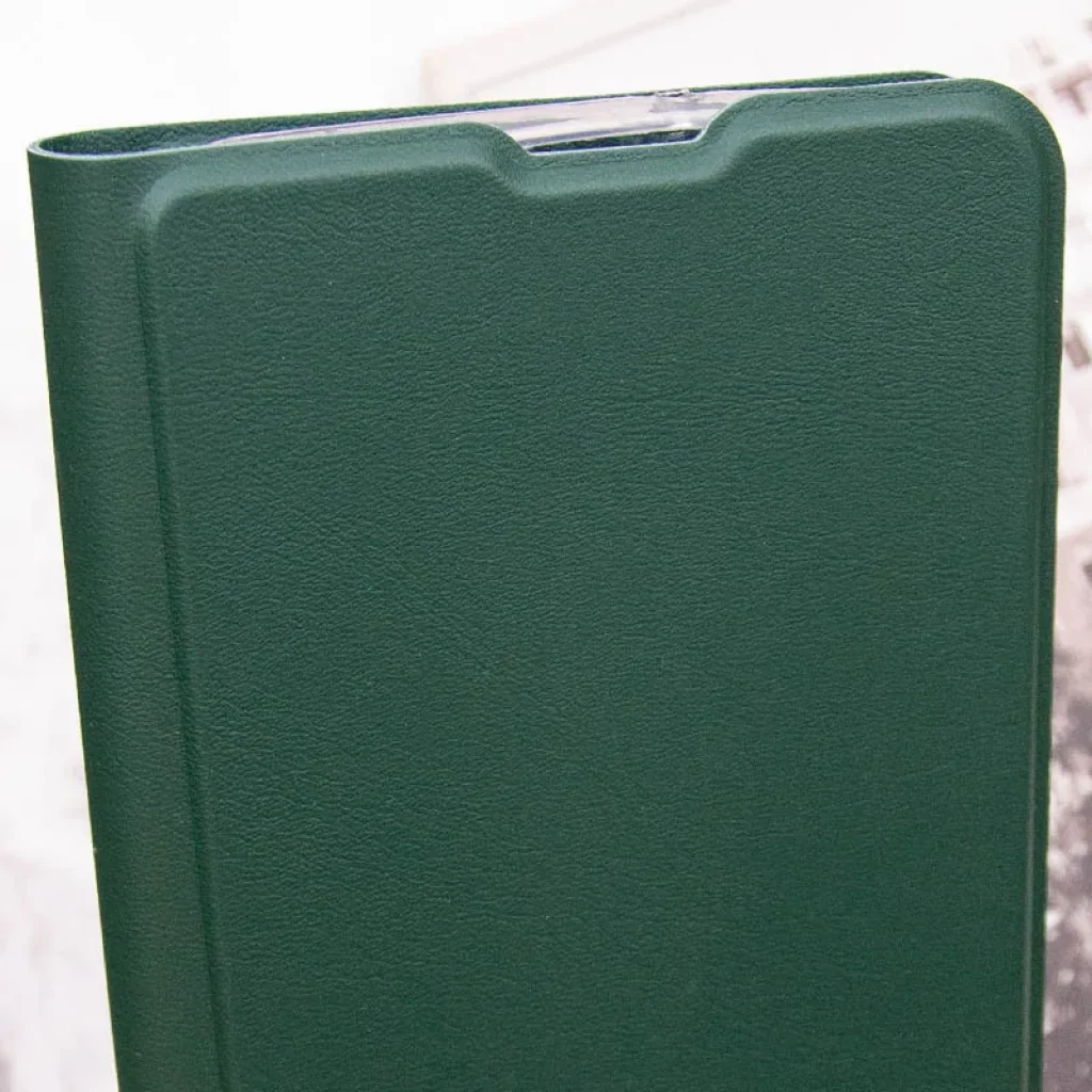 Чехол Getman Elegant (PU) для Tecno Spark Go 2023 Green