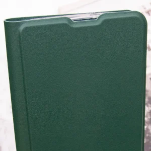 Чехол Getman Elegant (PU) для Tecno Spark Go 2023 Green