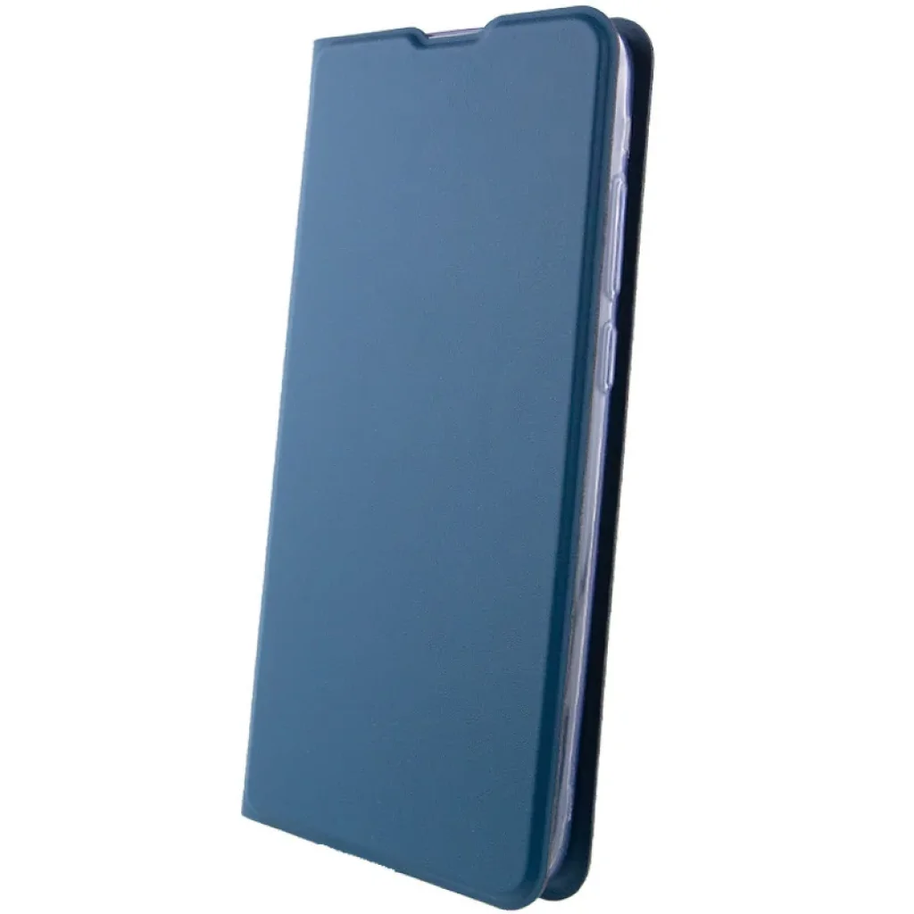 Чохол Getman Elegant (PU) для Tecno Spark Go 2023 Blue