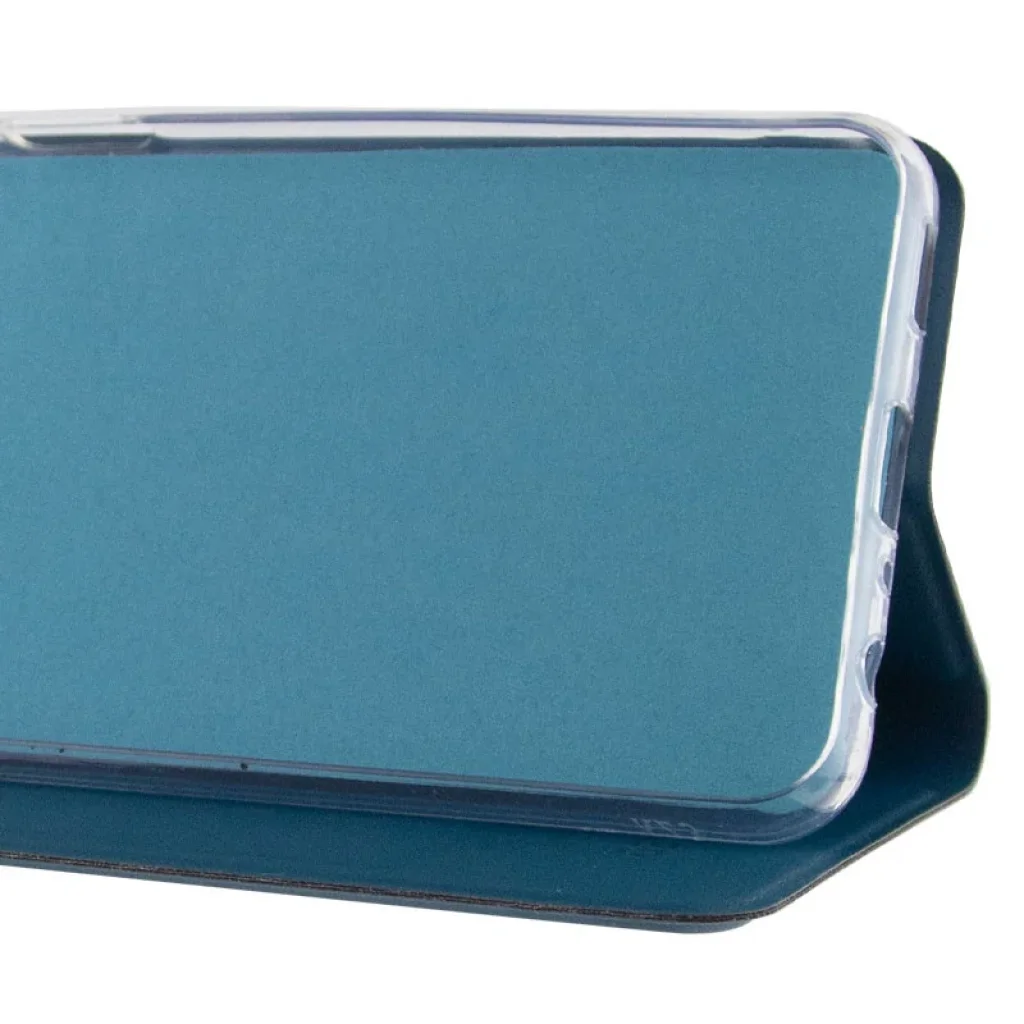 Чохол Getman Elegant (PU) для Tecno Spark Go 2023 Blue