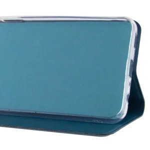 Чохол Getman Elegant (PU) для Tecno Spark Go 2023 Blue
