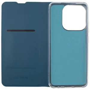Чохол Getman Elegant (PU) для Tecno Spark Go 2023 Blue