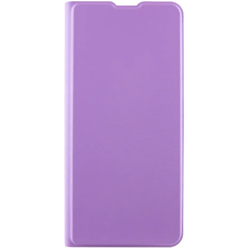 Чохол Getman Elegant (PU) для Tecno Spark Go 2023 Lilac