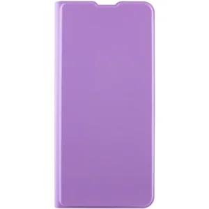 Колір: Ліловий - Чохол Getman Elegant (PU) для Tecno Spark Go 2023 Lilac